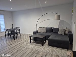 Apparemment T3 meublé