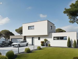 Maison 6 pièces 138 m²