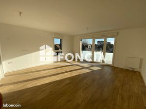 Appartement 4 pièces 88 m²