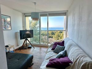 T3 avec vue mer panoramique au coeur du Roy d'Espagne