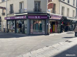 Magasin saint Denis 93200