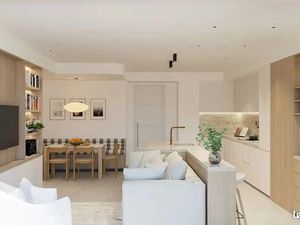 Appartement 3 pièces 60 m²