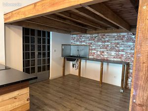 Duplex 2 pièces proche gare