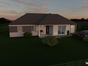 Pavillon 7 pièces 95 m²