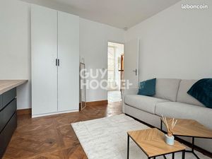 Studio 1 pièce 23 m²