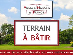 Terrain 649 m² Lagrave