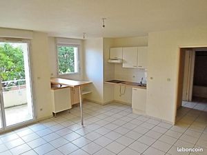 Appartement 2 pièces 43 m²
