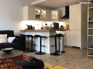 Appartement T1 de 30 m² avec balcon et parking privatif - Bibi Beaurivage