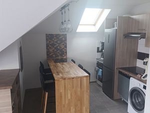 Appartement terrasse 70m² 3 pieces proche gare de Rambouillet