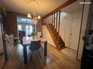 Maison 5 pièces 91 m²