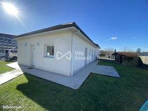 Maison 4 pièces 103 m²