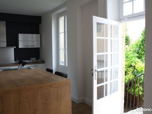 Appartement T4 - Cuisine équipée