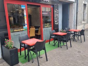 Fond de commerce snack à vendre- Saint james montélimar