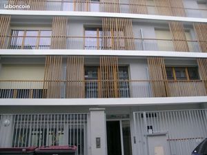 Studio 1 pièce 31 m²