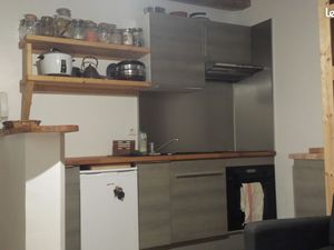 Appartement 27m² pompignane