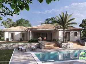 Maison 6 pièces 130 m²