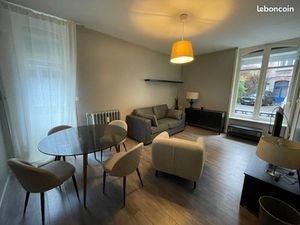 Appartement meublé T2 Lille centre 52 m2