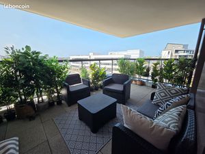 Location appartement T2 avec balcon