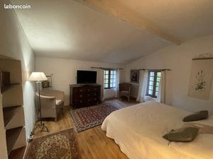 Petit appartement dans maison