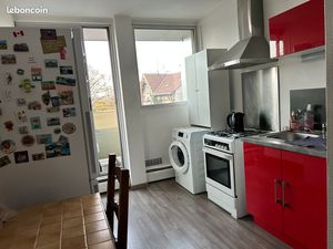 Agréable T3 Avenue Édouard Michelin