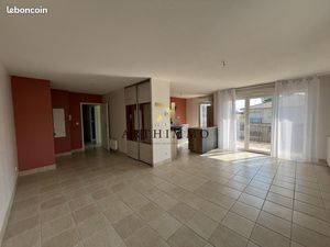Appartement 4 pièces 86 m²