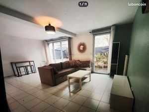 Location appartement t1 meuble de 33 m2