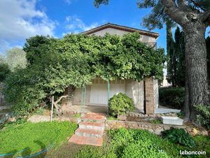 St Exupery  2p rénové entouré de verdure