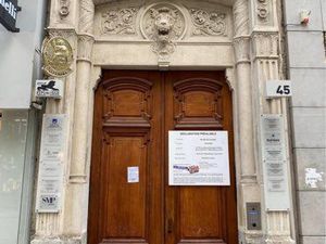 Cabinet de thérapie à partager Lyon 2 (Cordeliers)