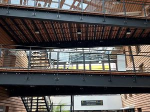 Loue bureaux quartier la base Lorient