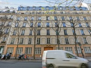 Studio 1 pièce 14 m²