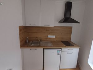 ◊ Appartement meublé 12 m² – Centre Thionville – Calme – Idéal frontalier Luxembourg
