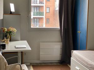 Studio rénové Vieux Lille en résidence sécurisée