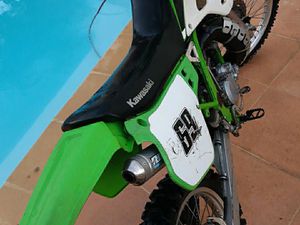 KAWASAKI 125 KX 2T RÉVISÉ