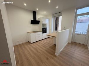 Appartement 3 pièces 57 m²