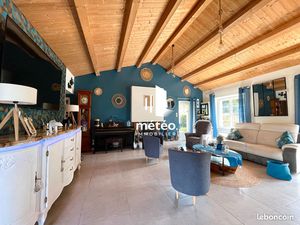 Longère 5 pièces 119 m²