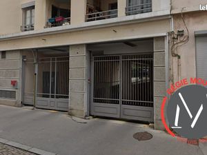 Garage/box 8 m² Lyon 1er