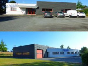 A louer 470m2 emplacement N°1