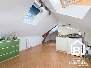 Studio 1 pièce 9 m²