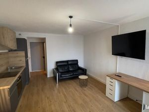 Studio meublé 35m2