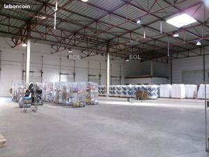 Local industriel 3 071 m²