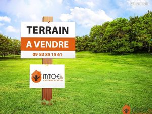 Terrain 1 111 m² Voulangis