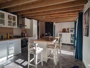 Bâtisse de caractère entièrement rénovée au cœur d’Osséja