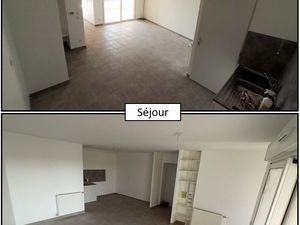 Tignieu-Jameyzieu : Joli T2 de 54 m2