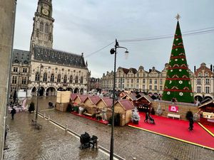 Appartement mezzanine - vue sur le Beffroi
