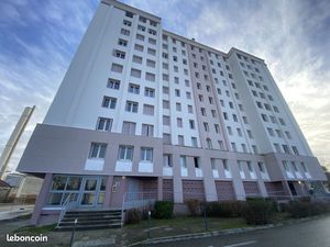 Appartement 2 pièces 37 m²