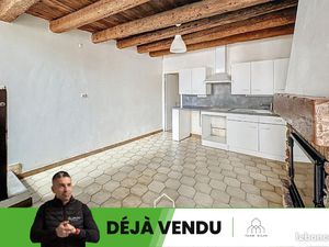 Maison 2 pièces 73 m²