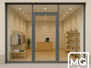 Local commercial 60 m² Chambéry