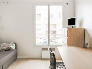 Studio meublé de 21m2 secteur Monplaisir  à 500m du métro