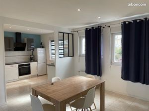 Maison rénovée 3 chambres