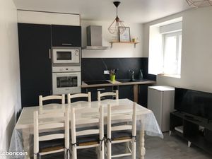 Duplex meublé - centre ville